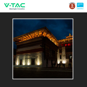 VT-138 Faro LED Floodlight 30W SMD Chip Samsung IP65 V-Tac