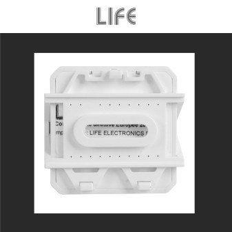 Modulo Relè Smart 1CH ricevitore Interruttore Wi-Fi 2.4 GHz Smart Life