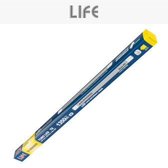 Tubo LED SMD 9W G13 Lampadina 60cm con Starter Life