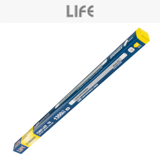 Tubo LED SMD 9W G13 Lampadina 60cm con Starter Life