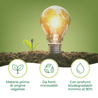 Ammorbidente Fiori Bianchi 50 Lavaggi Winni's Naturel