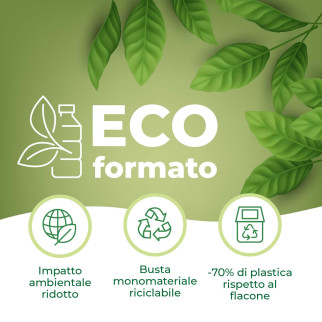 Ammorbidente Fiori Bianchi 50 Lavaggi Winni's Naturel