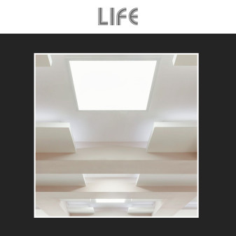 Pannello LED 60x60 41W SMD UGR≤19 Life con Driver Philips