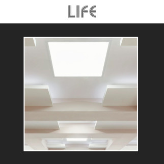 Pannello LED 60x60 41W SMD UGR≤19 Life con Driver Philips