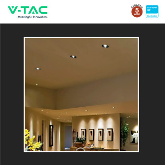 VT-2-23 Faretto LED 20W da Incasso COB Samsung V-Tac Pro