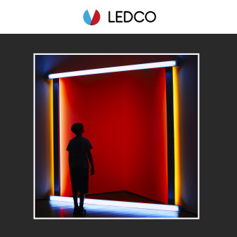 Striscia LED 800W Flessibile SMD 220V CRI90 IP65 50m LEDCO