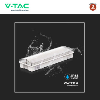 VT-996 Lampada di Emergenza Exit LED 3W SMD V-Tac