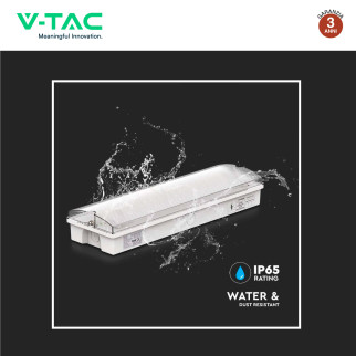 VT-996 Lampada di Emergenza Exit LED 3W SMD V-Tac