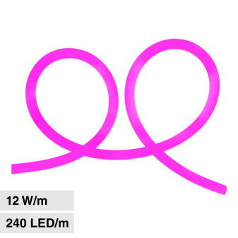 VT-551 Neon Flex LED 120W Colorato 240 LED/m 10m V-Tac