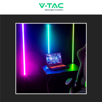 VT-561 Neon Flex LED 120W Magic RGB con Telecomando V-Tac