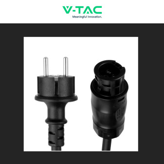 Cavo Collegamento per Microinverter 5 metri V-Tac