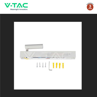 VT-2953 Lampada LED da Parete Doppia Sorgente 3W+6W LED V-Tac