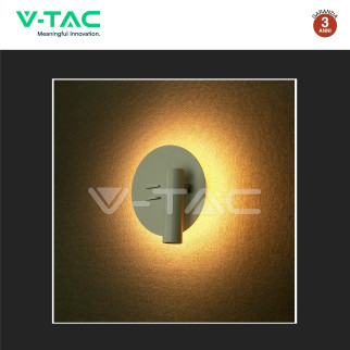VT-2963 Lampada LED da Parete Doppia Sorgente 3W+6W V-Tac