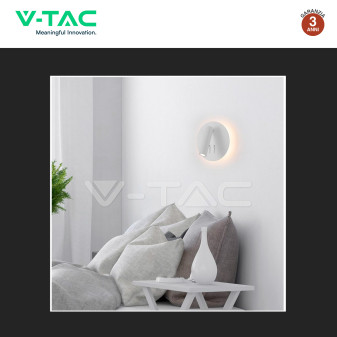 VT-2963 Lampada LED da Parete Doppia Sorgente 3W+6W V-Tac