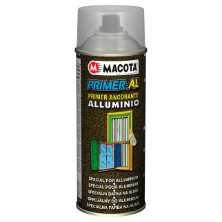 Acquista Macota Primer-Al Spray Ancorante per Alluminio e Leghe Leggere