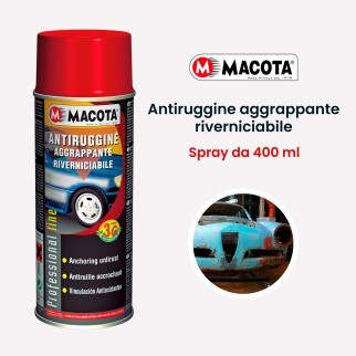 Acquista Macota Antiruggine Aggrappante Riverniciabile Alta Resistenza