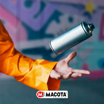 Acquista Macota Antiruggine Aggrappante Riverniciabile Alta Resistenza