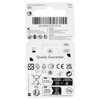 Acquista Powerone Misura 675 - Blister 6 Batterie per