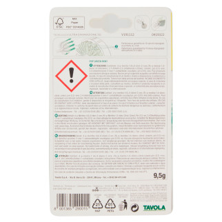 Arbre Magique POP Profumatore Solido per Auto Ice Pine Lunga Durata