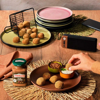 Tigullio Natura Rustica Pesto di Olive e Capperi 185g