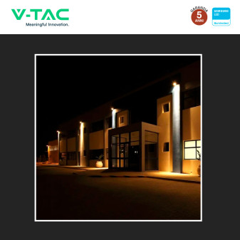 VT-30 Faro LED SMD 30W IP65 Chip Samsung Bianco V-Tac