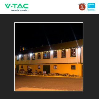 VT-30 Faro LED SMD 30W IP65 Chip Samsung Bianco V-Tac