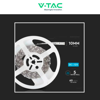 VT-5050 Striscia LED SMD Flessibile Monocolore 55W 5m V-Tac
