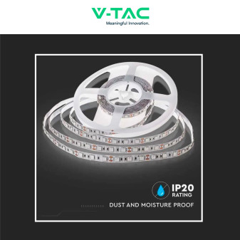 VT-5050 Striscia LED SMD Flessibile Monocolore 55W 5m V-Tac