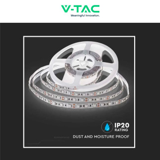 VT-5050 Striscia LED SMD Flessibile Monocolore 55W 5m V-Tac