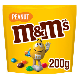 Confetti con Arachidi Ricoperti di Cioccolato M&M's Peanut 200g