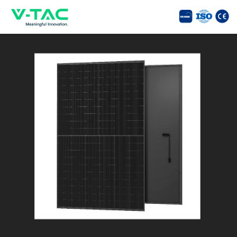 31 Pannelli Solari Fotovoltaici 450W IP68 120 Celle V-Tac