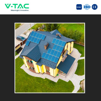31 Pannelli Solari Fotovoltaici VT-545 545W IP68 V-Tac