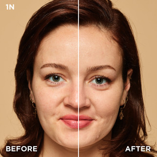 Fondotinta Fluido Accord Parfait 1.N Rose Ivory L'Oréal Paris