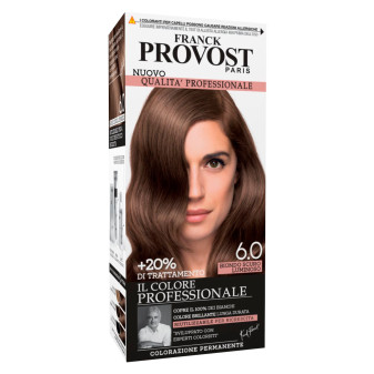 Franck Provost Tinta Capelli Riutilizzabile 6.0 Biondo Scuro Luminoso