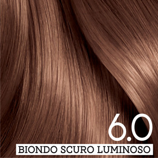 Franck Provost Tinta Capelli Riutilizzabile 6.0 Biondo Scuro Luminoso