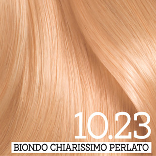 Franck Provost Tinta Riutilizzabile 10.23 Biondo Chiarissimo Perlato