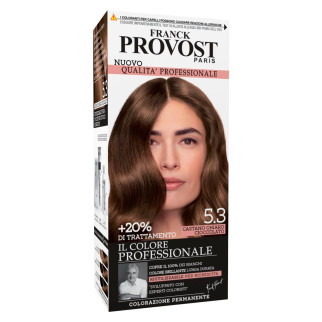 Franck Provost Tinta Riutilizzabile 5.3 Castano Chiaro Cioccolato