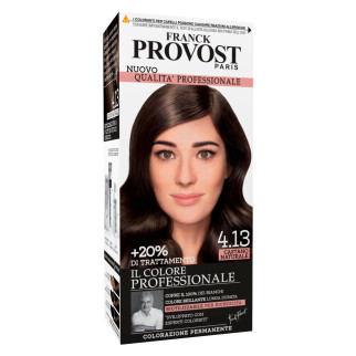 Franck Provost Tinta Capelli Riutilizzabile 4.13 Castano Naturale