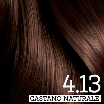 Franck Provost Tinta Capelli Riutilizzabile 4.13 Castano Naturale