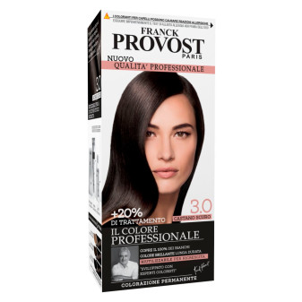 Franck Provost Tinta Capelli Riutilizzabile 3.0 Castano Scuro