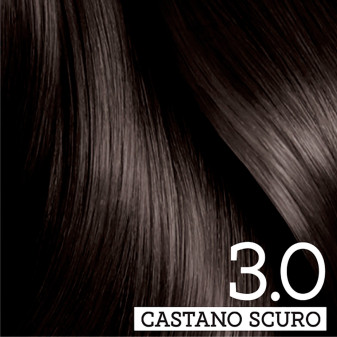 Franck Provost Tinta Capelli Riutilizzabile 3.0 Castano Scuro