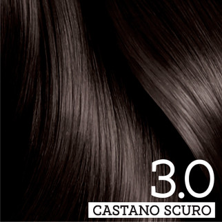 Franck Provost Tinta Capelli Riutilizzabile 3.0 Castano Scuro