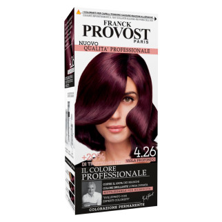 Franck Provost Tinta Capelli Riutilizzabile 4.26 Viola Profondo