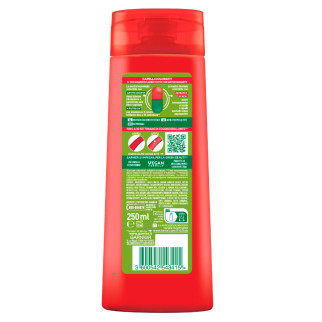 Garnier Fructis Color Resist Shampoo Ravvivante Capelli Colorati 250ml
