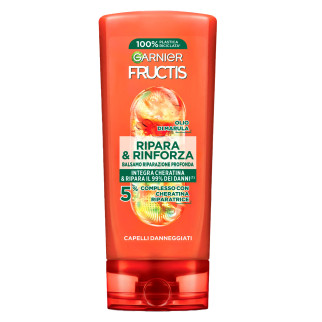 Garnier Fructis Ripara e Rinforza Balsamo Riparazione Profonda