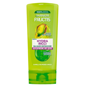 Garnier Fructis Hydra Ricci Balsamo Definizione 96 ore 200ml