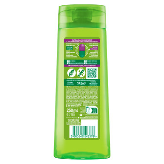 Garnier Fructis Hydra Ricci Shampoo Definizioe Capelli Ricci 250ml