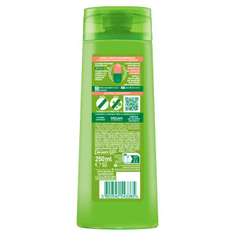 Garnier Fructis Capelli Secchi 2in1 Shampoo Nutriente 250ml