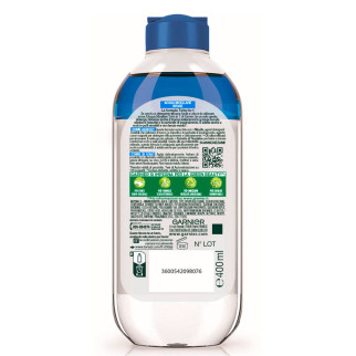 Acqua Micellare Bifase Pelli Sensibili da 400 ml Garnier Skin Active