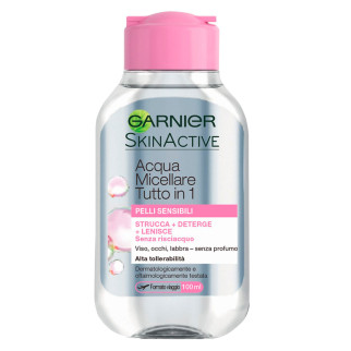 Acqua Micellare Tutto in 1 Pelli Sensibili 100ml Garnier SkinActive